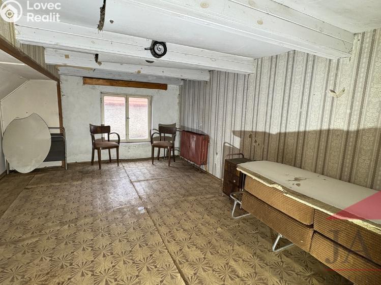 Продаж сімейного будинку Žihobce č. 26