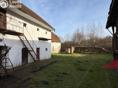 Sale family house Žihobce č. 5