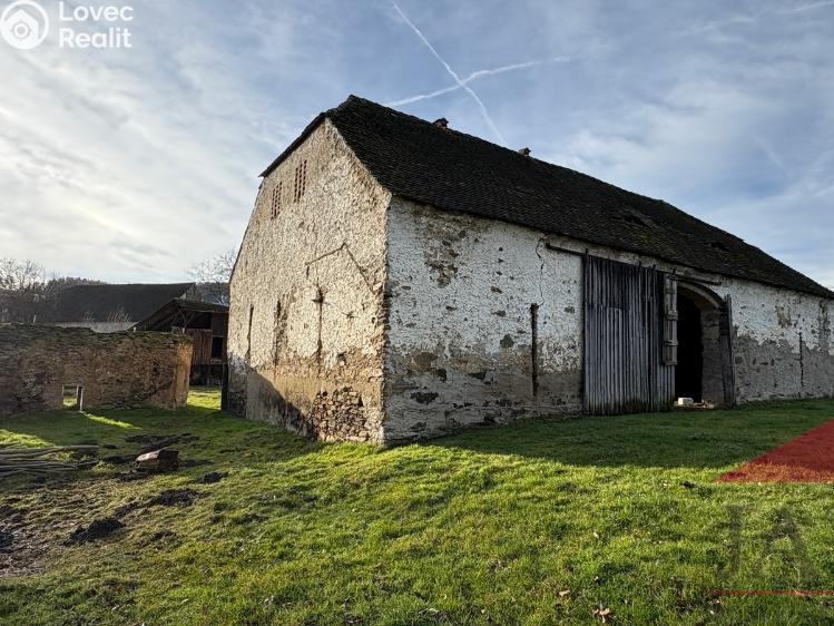 Продаж ферми Žihobce č. 11