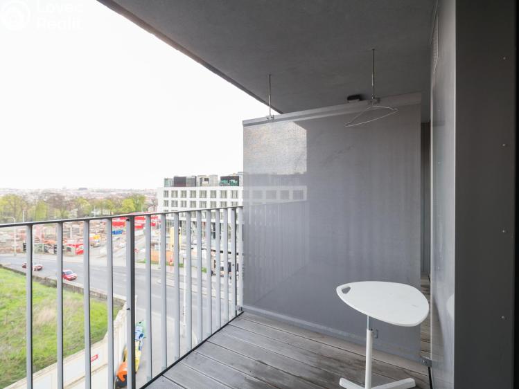 Pronájem bytu 2+KK Praha, Švédská 1010/15 č. 6