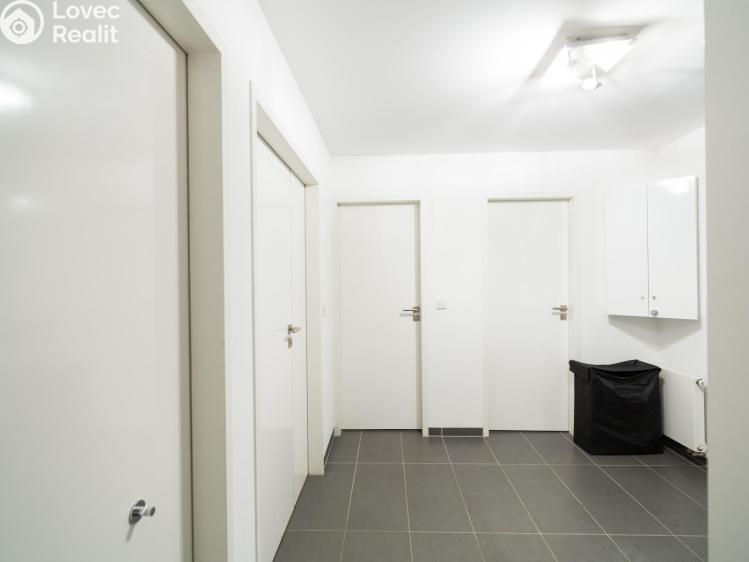 Pronájem bytu 2+KK Praha, Švédská 1010/15 č. 8