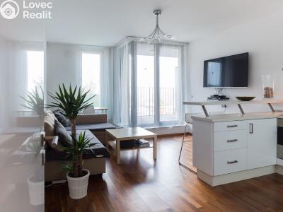 Pronájem bytu 2+KK Praha, Švédská č. 3