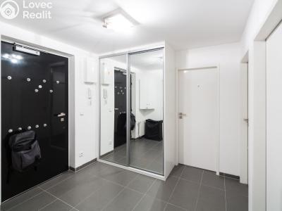 Pronájem bytu 2+KK Praha, Švédská č. 4