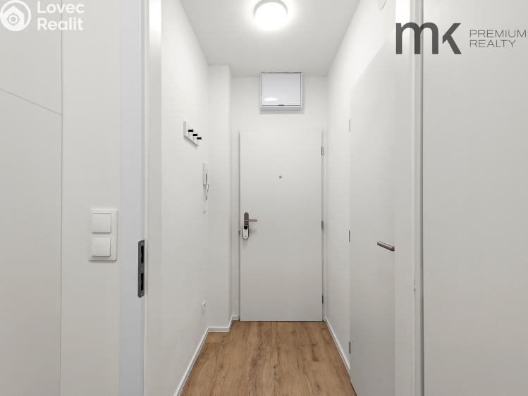 Аренда квартиры 1+KK Praha, Na bitevní pláni 1185/40 č. 11