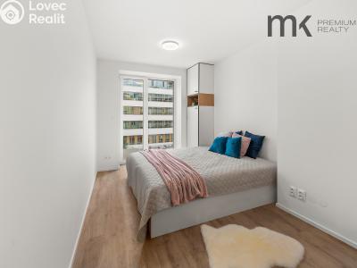 Rent apartment 1+KK Praha, Na bitevní pláni č. 2