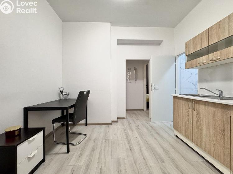 Аренда квартиры 2+1 Praha, Krakovská č. 2