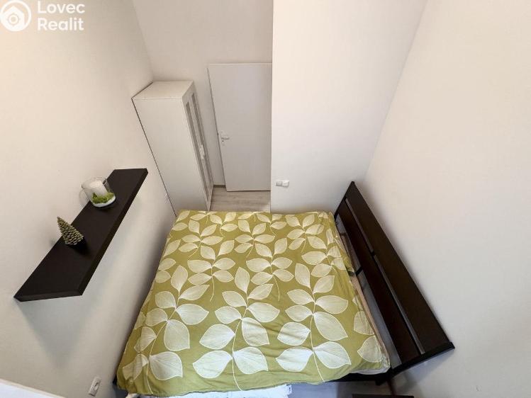 Аренда квартиры 2+1 Praha, Krakovská č. 4