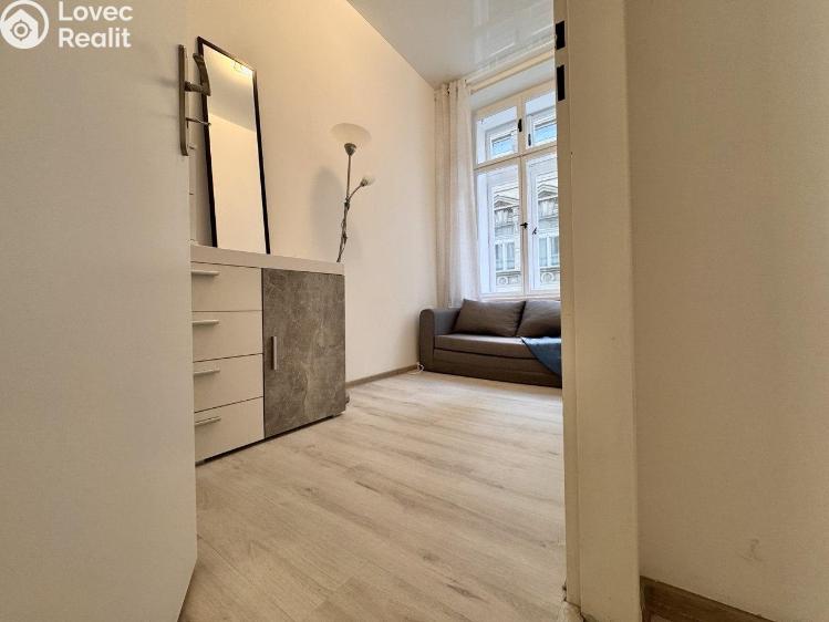 Аренда квартиры 2+1 Praha, Krakovská č. 5