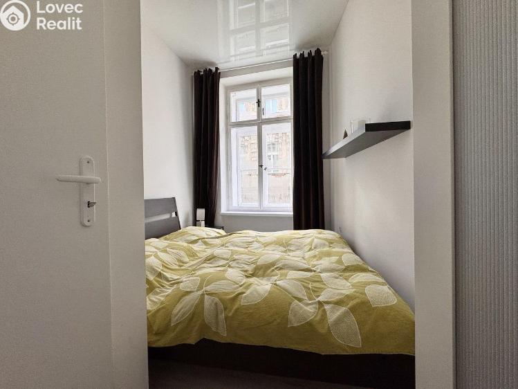 Аренда квартиры 2+1 Praha, Krakovská č. 6