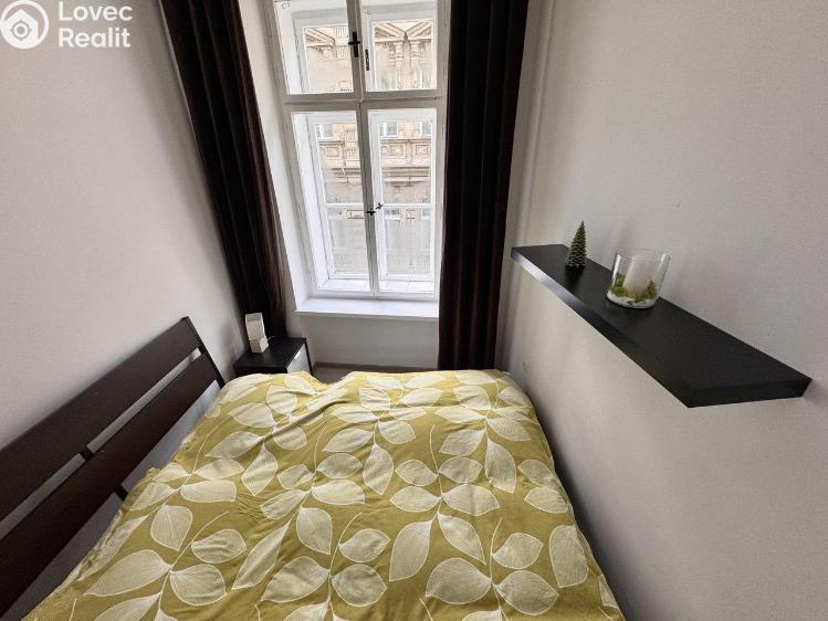 Аренда квартиры 2+1 Praha, Krakovská č. 7