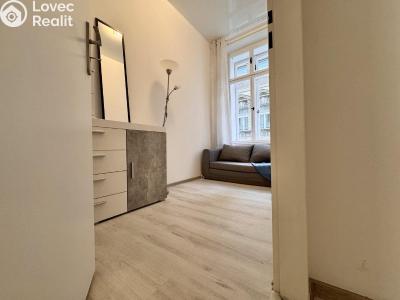 Аренда квартиры 2+1 Praha, Krakovská č. 5