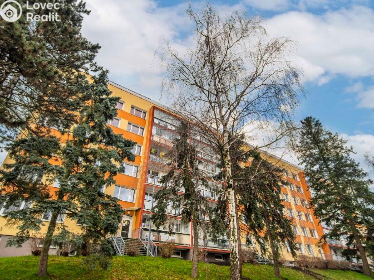 Pronájem bytu 2+KK Praha, Zápasnická 883/8 č. 17