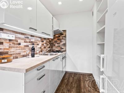 Pronájem bytu 2+KK Praha, Zápasnická č. 1