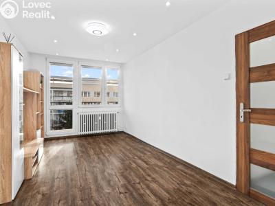 Pronájem bytu 2+KK Praha, Zápasnická č. 3