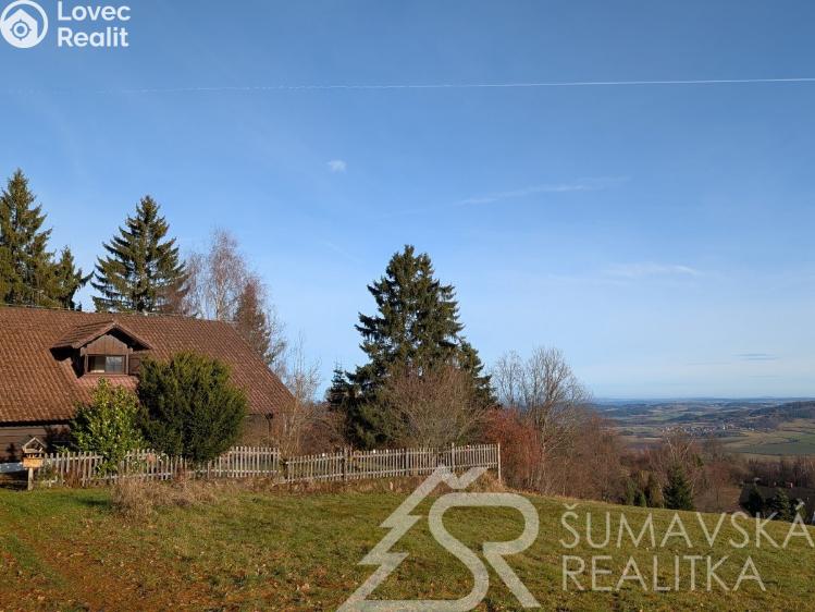 Prodej rodinného domu Nezdice na Šumavě č. 7