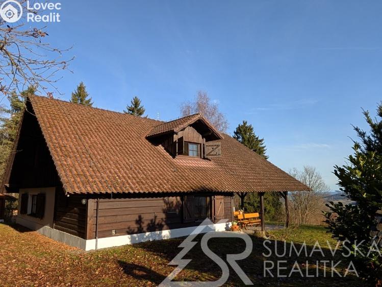 Prodej rodinného domu Nezdice na Šumavě č. 8
