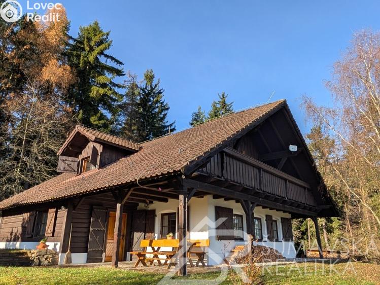 Prodej rodinného domu Nezdice na Šumavě č. 9