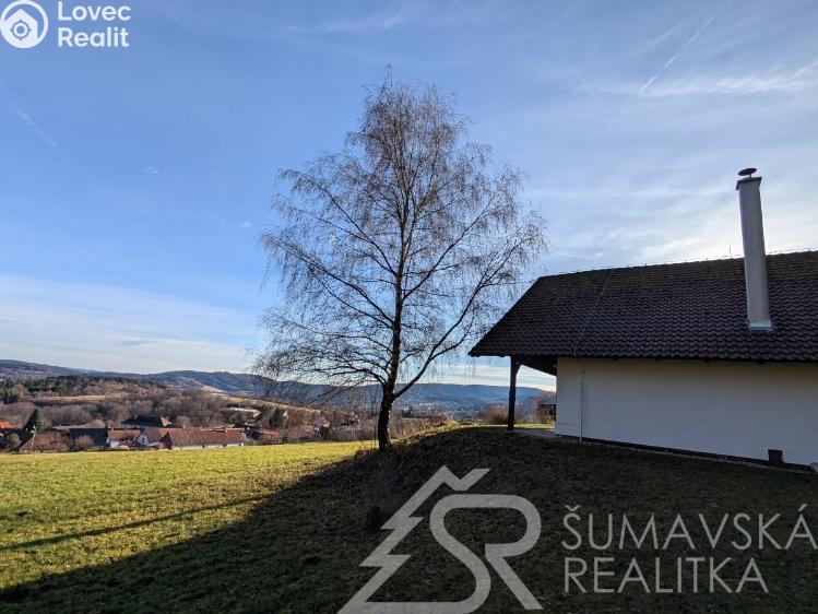 Prodej rodinného domu Nezdice na Šumavě č. 11