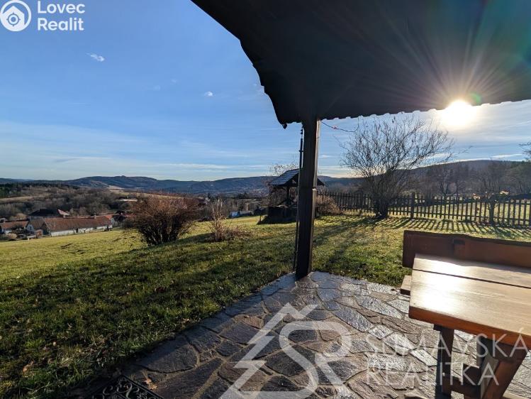 Prodej rodinného domu Nezdice na Šumavě č. 13