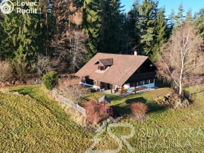 Prodej rodinného domu Nezdice na Šumavě č. 1