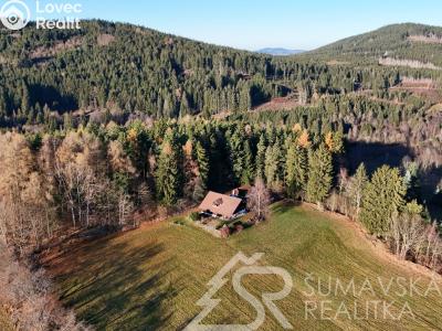 Prodej rodinného domu Nezdice na Šumavě č. 3