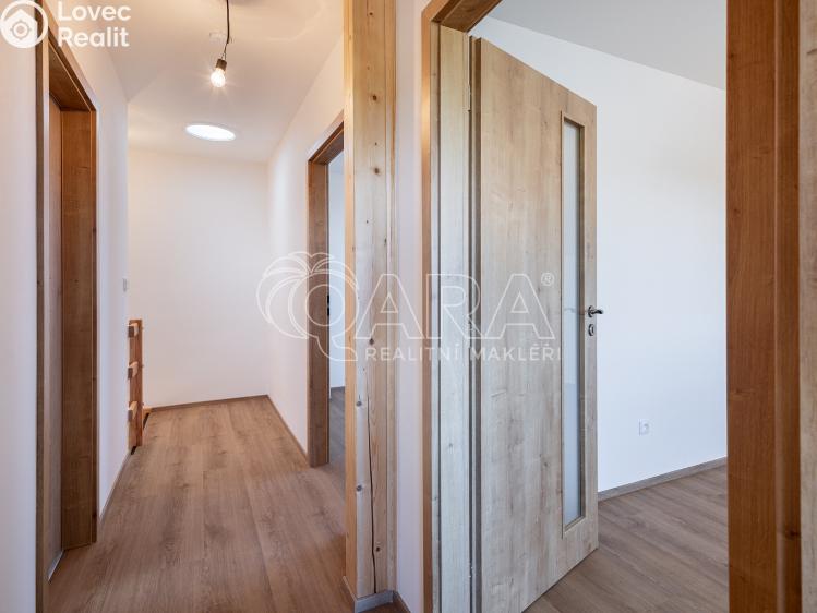 Prodej rodinného domu Benešov č. 21