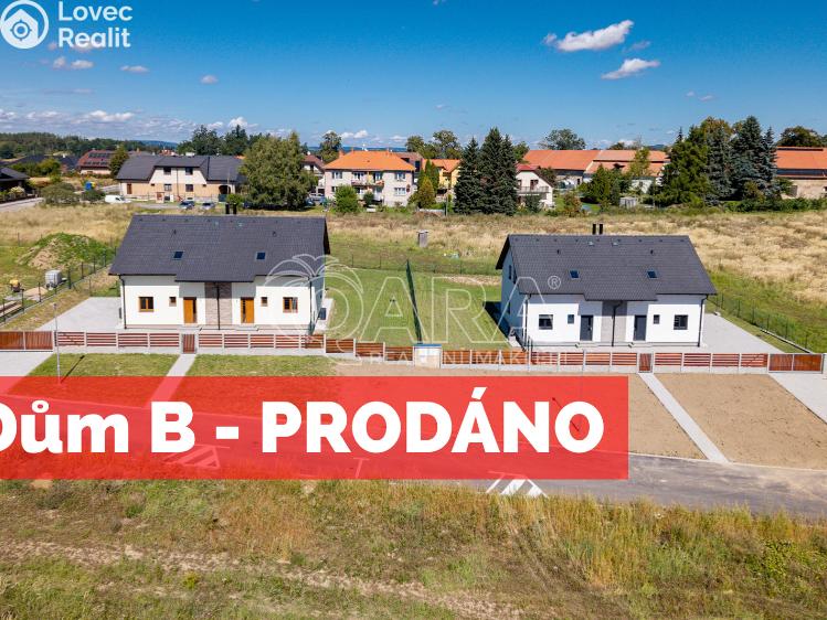 Prodej rodinného domu Benešov č. 1