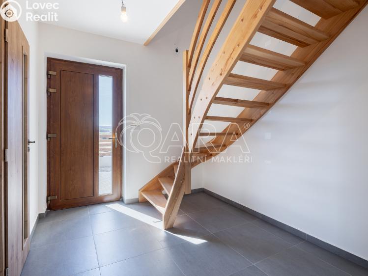 Prodej rodinného domu Benešov č. 13