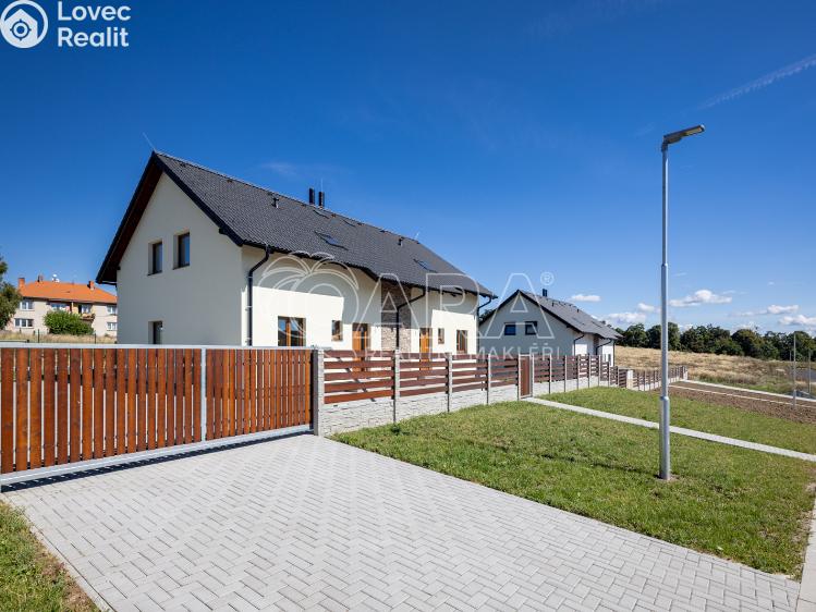 Prodej rodinného domu Benešov č. 26