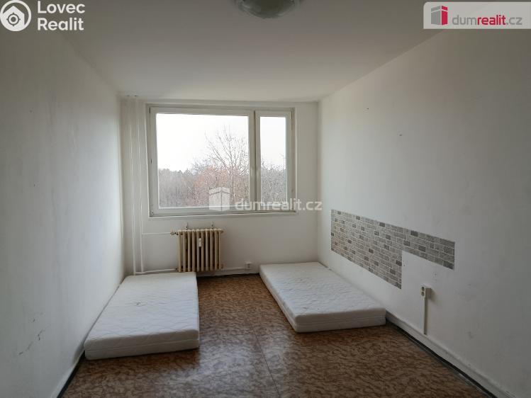 Pronájem bytu 3+1 Praha-Újezd, Vodnická č. 11