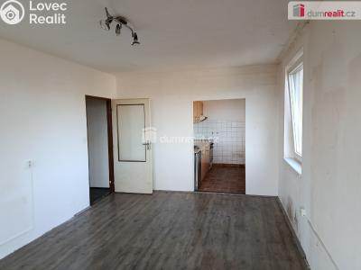 Pronájem bytu 3+1 Praha-Újezd, Vodnická č. 2