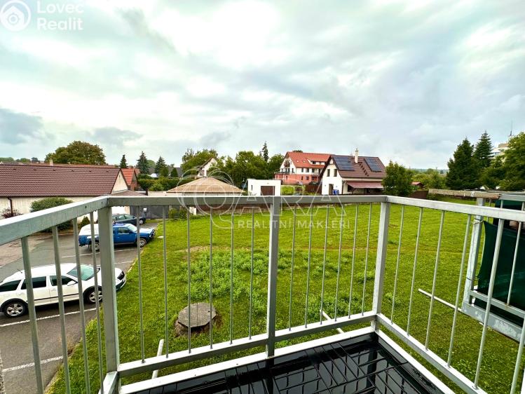 Pronájem bytu 2+KK Chyňava, Obecní č. 7