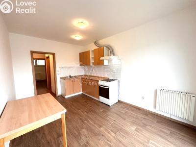 Оренда квартири 2+KK Chyňava, Obecní č. 2