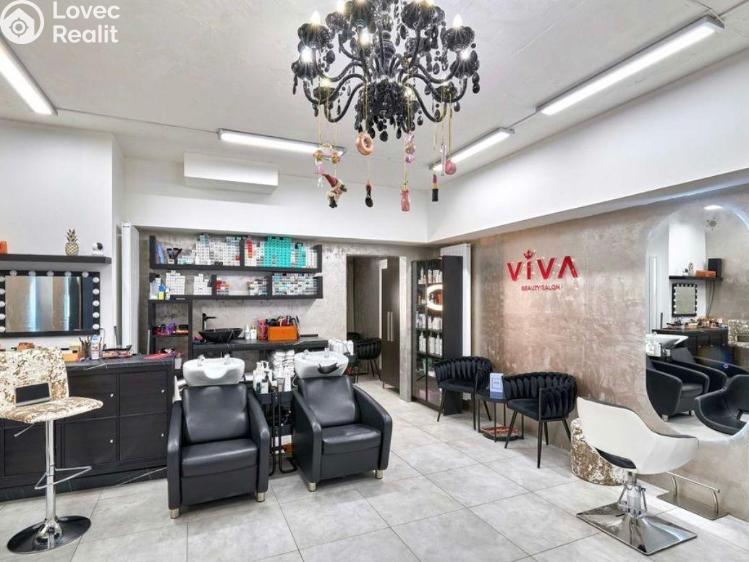 Pronájem obchodního prostoru Praha, Neklanova č. 9