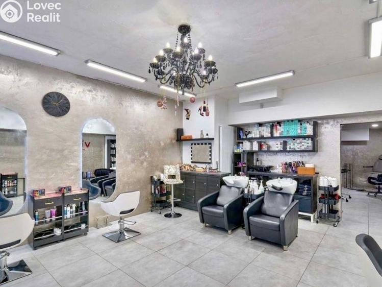 Pronájem obchodního prostoru Praha, Neklanova č. 4