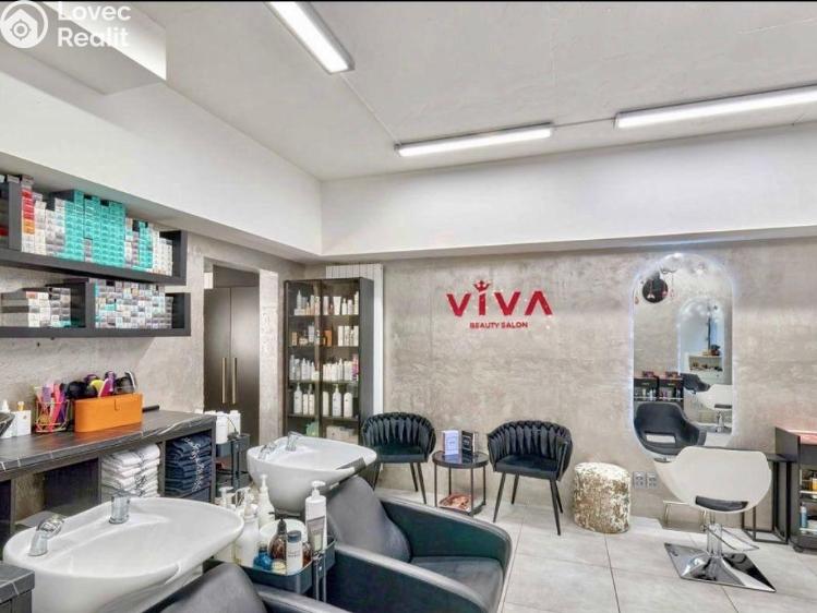 Pronájem obchodního prostoru Praha, Neklanova č. 5