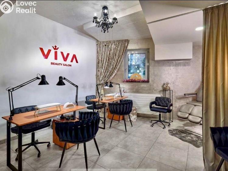 Pronájem obchodního prostoru Praha, Neklanova č. 8