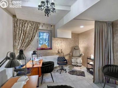 Pronájem obchodního prostoru Praha, Neklanova č. 2