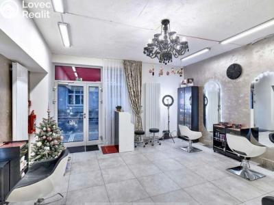 Pronájem obchodního prostoru Praha, Neklanova č. 3