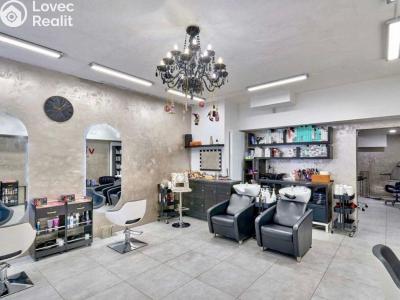 Pronájem obchodního prostoru Praha, Neklanova č. 4