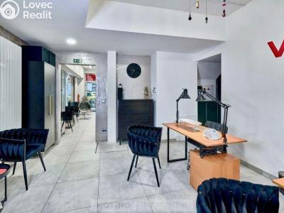 Pronájem obchodního prostoru Praha, Neklanova č. 6