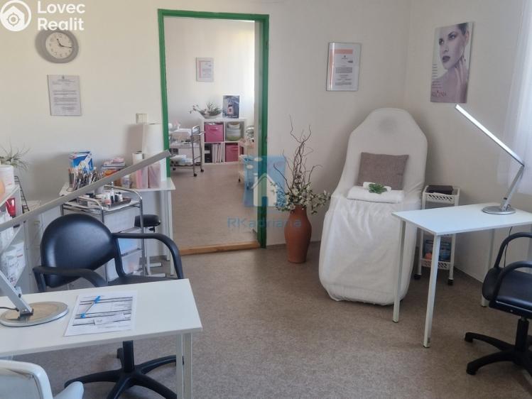Pronájem kanceláře Plzeň, Jateční č. 2