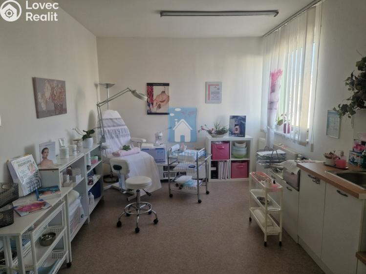 Pronájem kanceláře Plzeň, Jateční č. 3