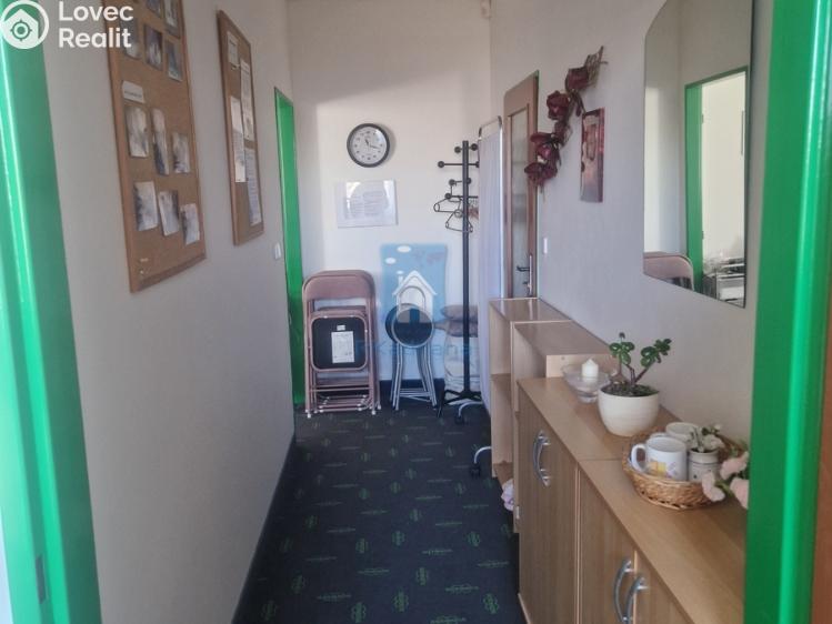 Pronájem kanceláře Plzeň, Jateční č. 4