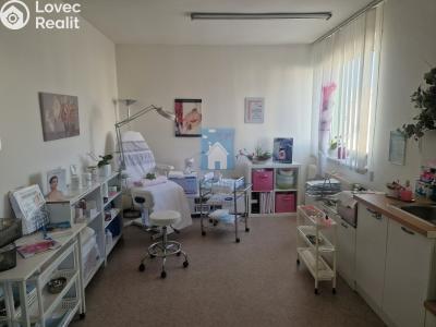 Pronájem kanceláře Plzeň, Jateční č. 3