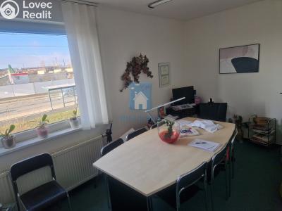 Pronájem kanceláře Plzeň, Jateční č. 5