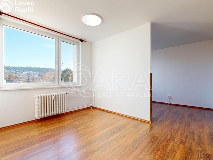 Rent apartment 1+KK Hořovice, Hradební 1363/4 č. 4