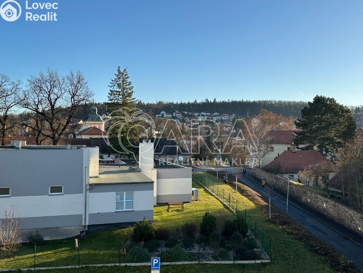 Rent apartment 1+KK Hořovice, Hradební 1363/4 č. 13