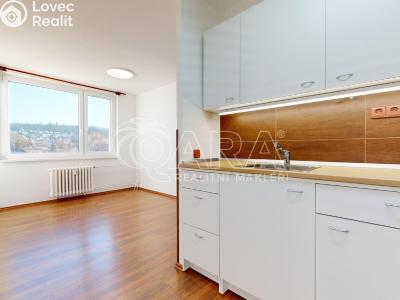 Rent apartment 1+KK Hořovice, Hradební č. 1