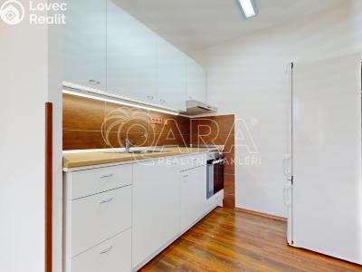 Rent apartment 1+KK Hořovice, Hradební č. 3